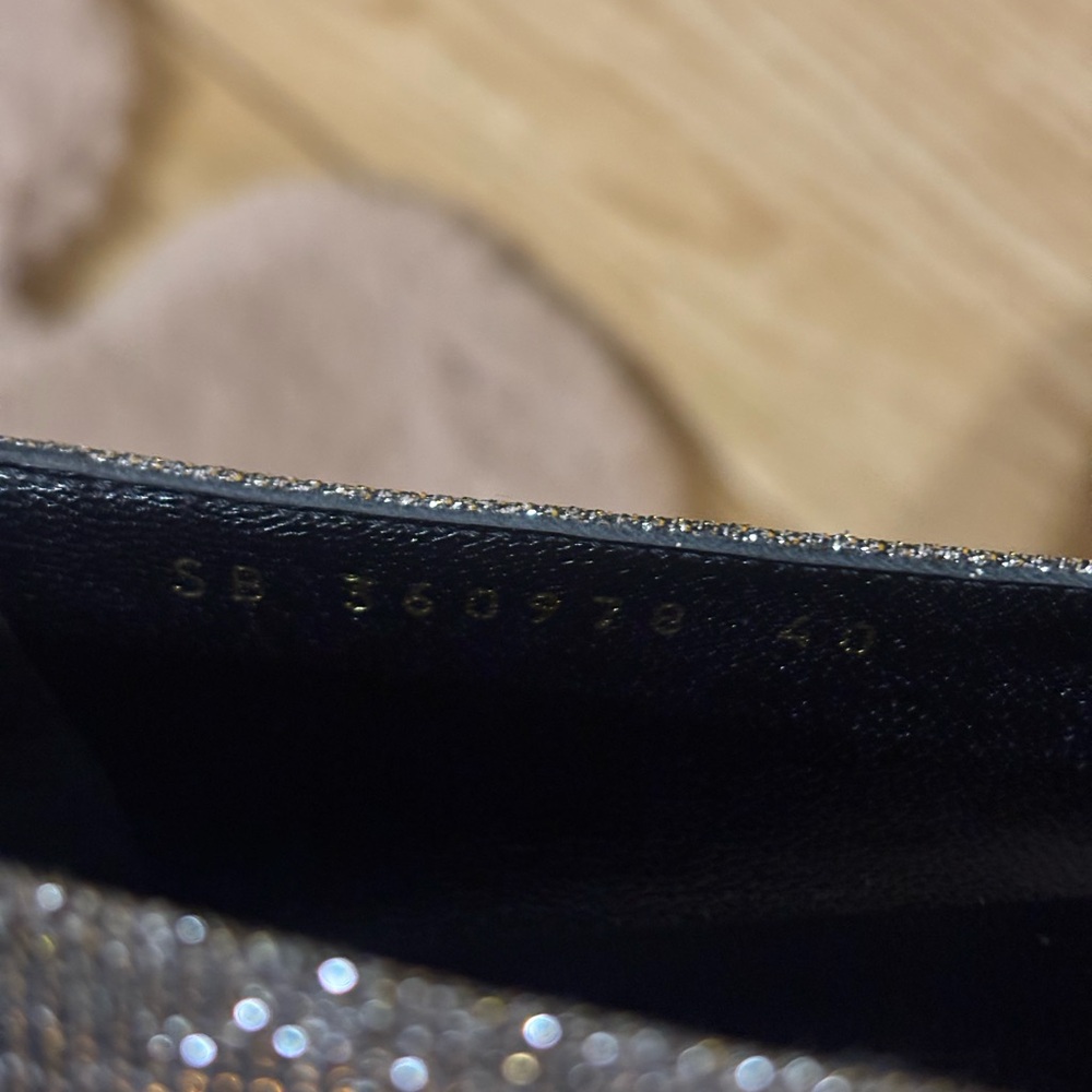 Saint Laurent flats - Picture 4 of 9